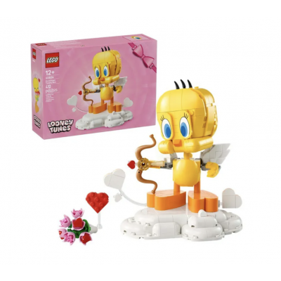 SWEETHEART TWEETY BIRD Lego || ليقو سويت هارت تويتي بيرد