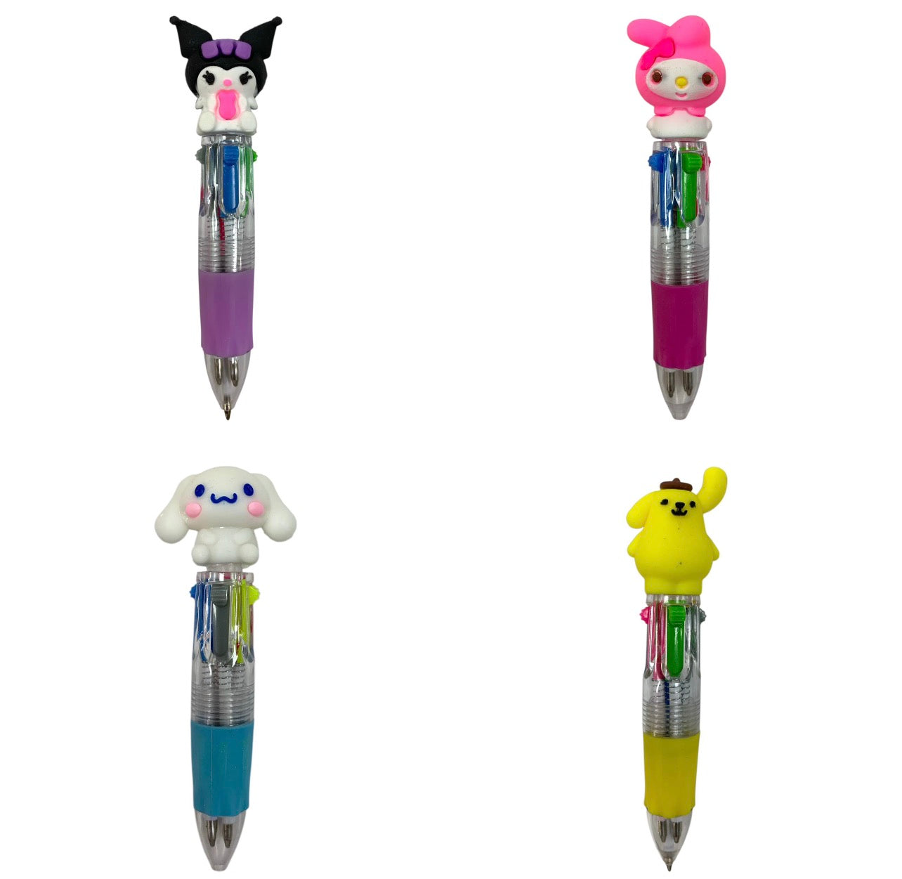 Kuromi Pen Assorted Models || قلم حبر كورومي موديلات متنوعة