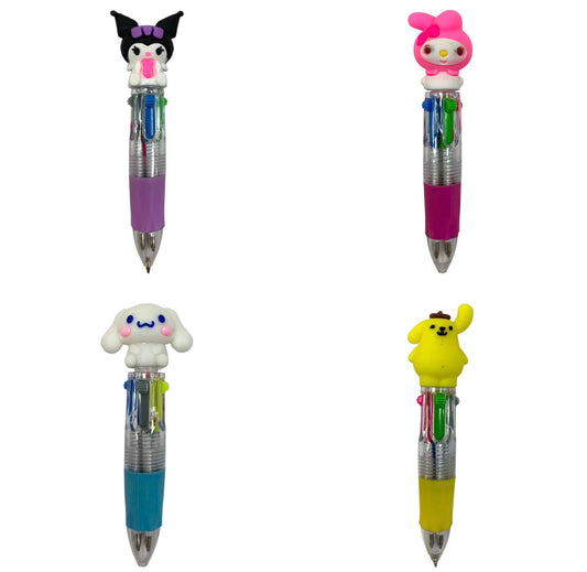 Kuromi Pen Assorted Models || قلم حبر كورومي موديلات متنوعة