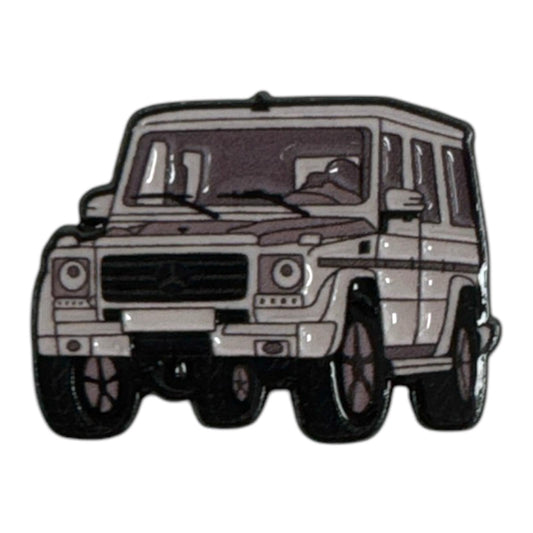 G-Class Sticker Metal || ستيكر تلفون جي كلاس