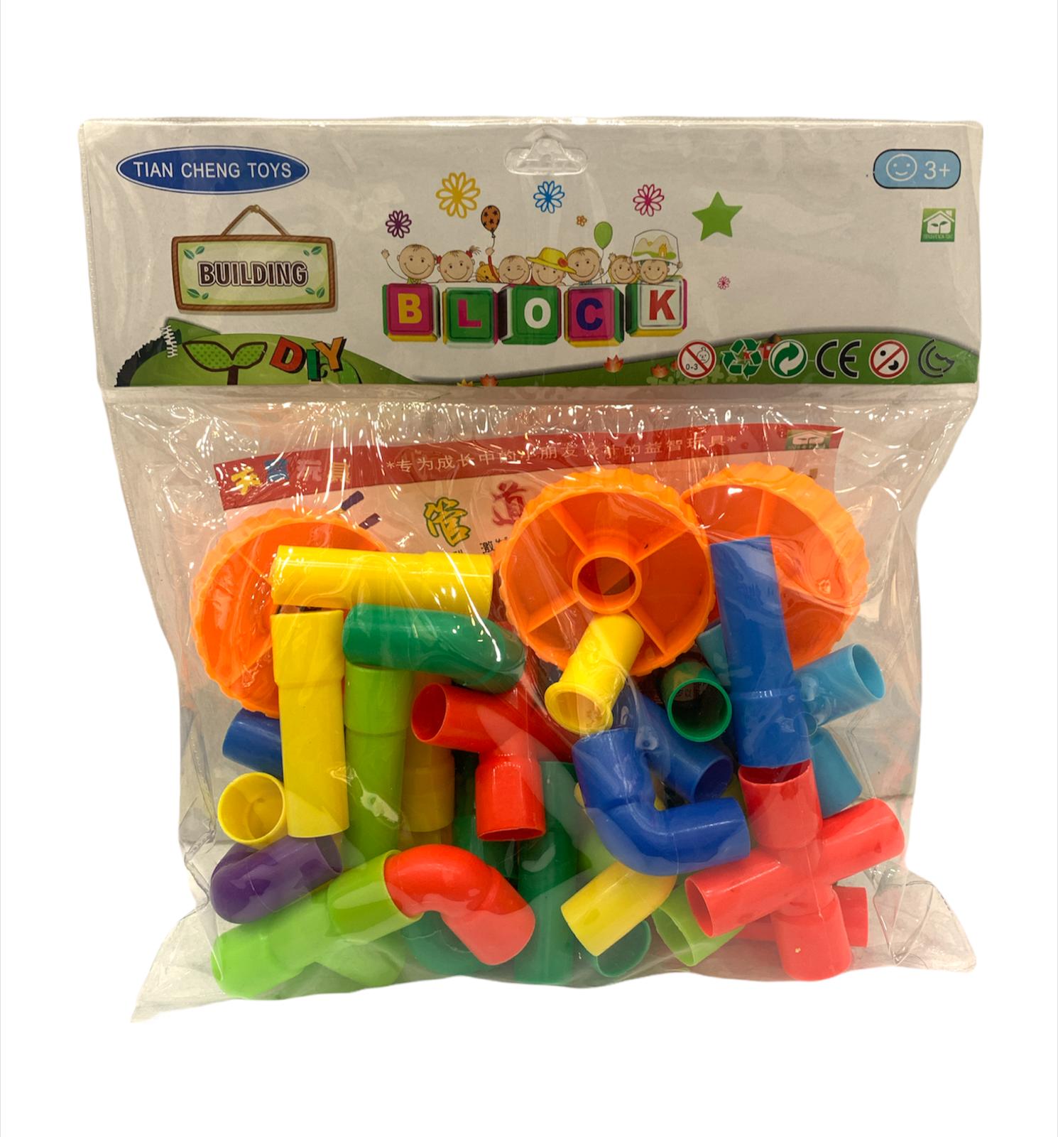 Lego Pipes || ليقو انابيب