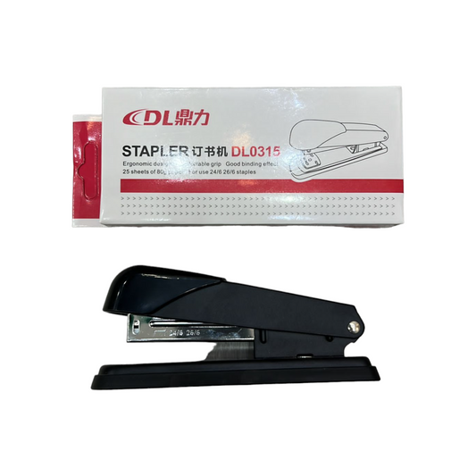 Stapler DL 0315 22 Pages || دباسة ٢٢ ورقة دي ال ٠٣١٥