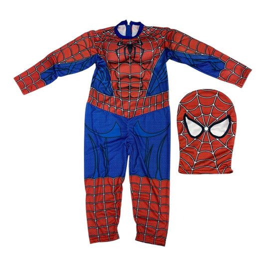 Kids Costume Spider Man || لبس اطفال سبايدر مان