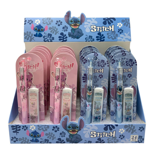 Stitch Clickable Pencil || قلم رصاص كبس ستيتش