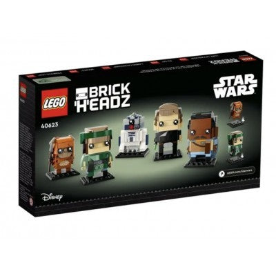 Lego BATTLE OF ENDOR HEROES || ليقو معركة الابطال