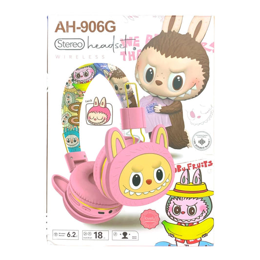 Labubu Headset || سماعات لابوبو