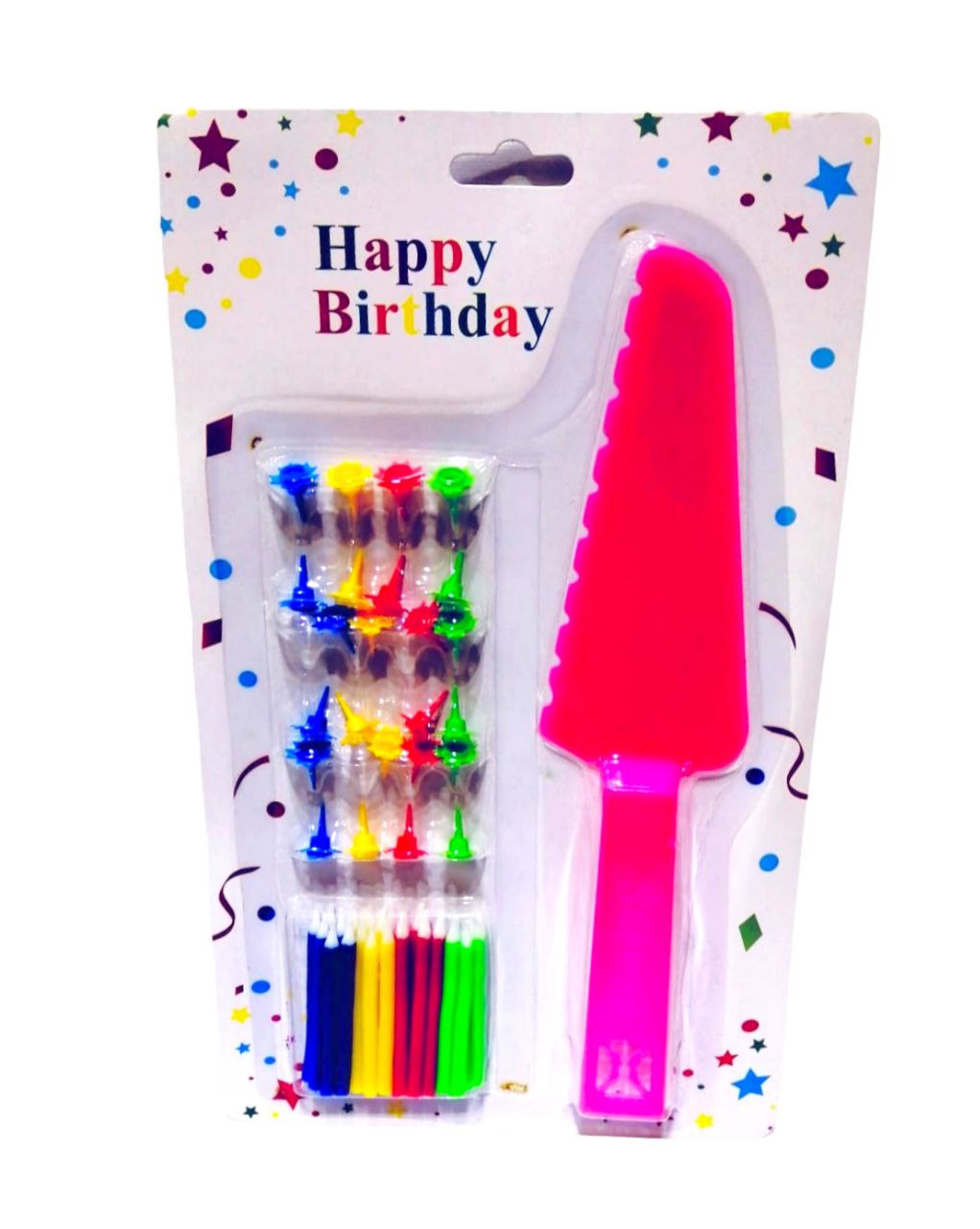 Birthday Cake Set || طقم لوازم كيكة عيد الميلاد