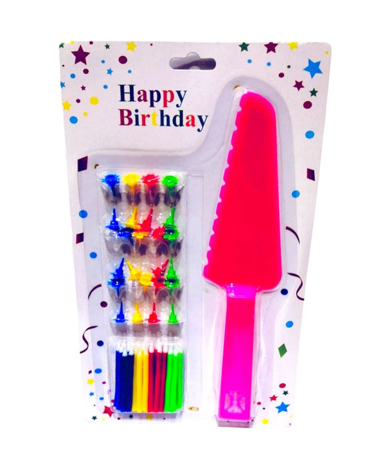 Birthday Cake Set || طقم لوازم كيكة عيد الميلاد