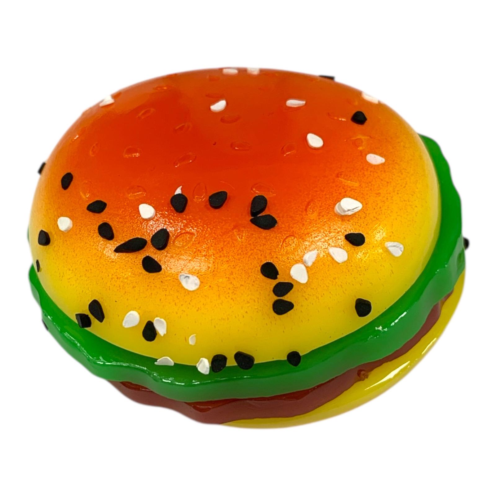 Burger Squishy Assorted Colors || برجر سكويشي الوان متعددة