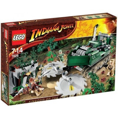 Lego Jungle Cutter || ليقو قطع الغابة