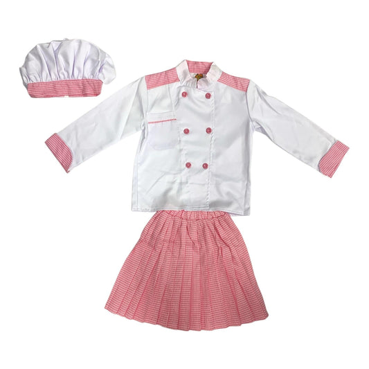 Chef Kids Costume || لبس اطفال الطباخة