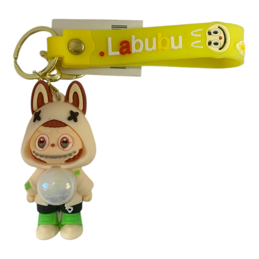 Labubu Keychain #1 || علاقة مفاتيح لابوبو #1