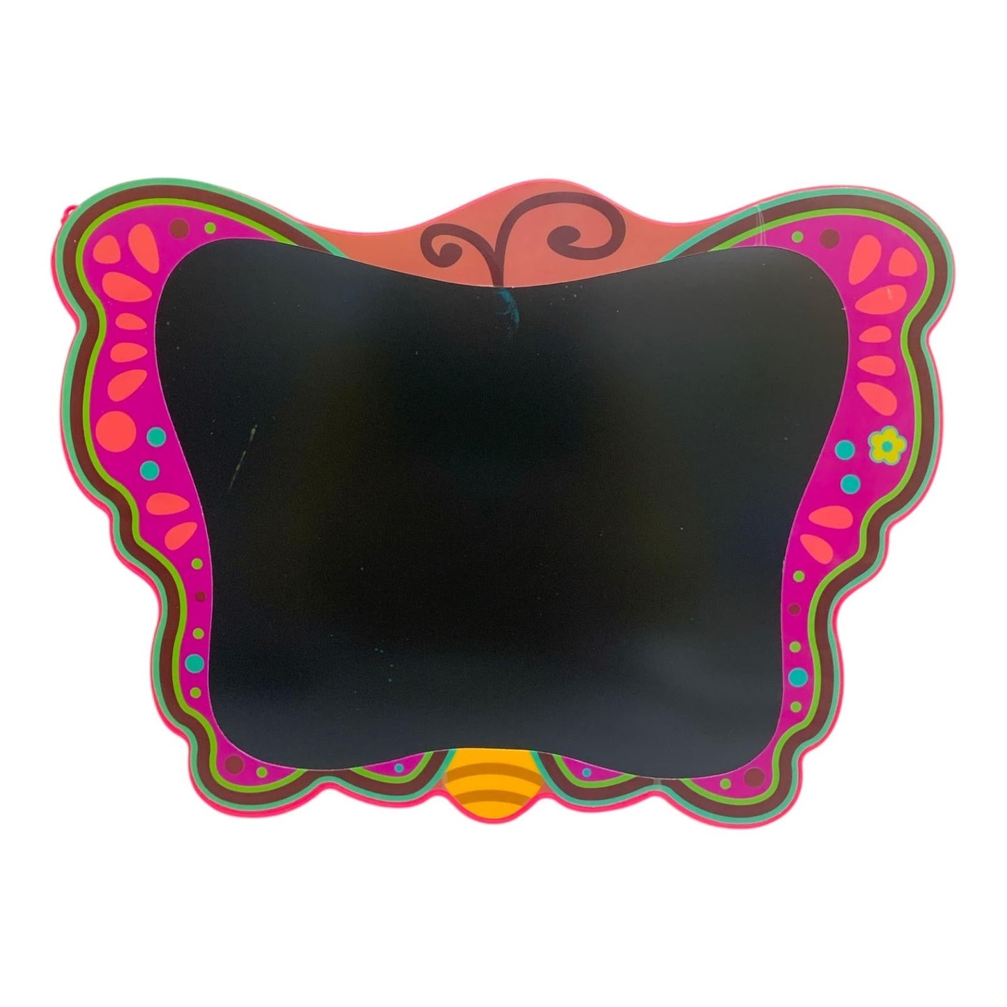 Butterlfy LCD Writing Tablet Digital Note Board || لوح كتابة الفراشات