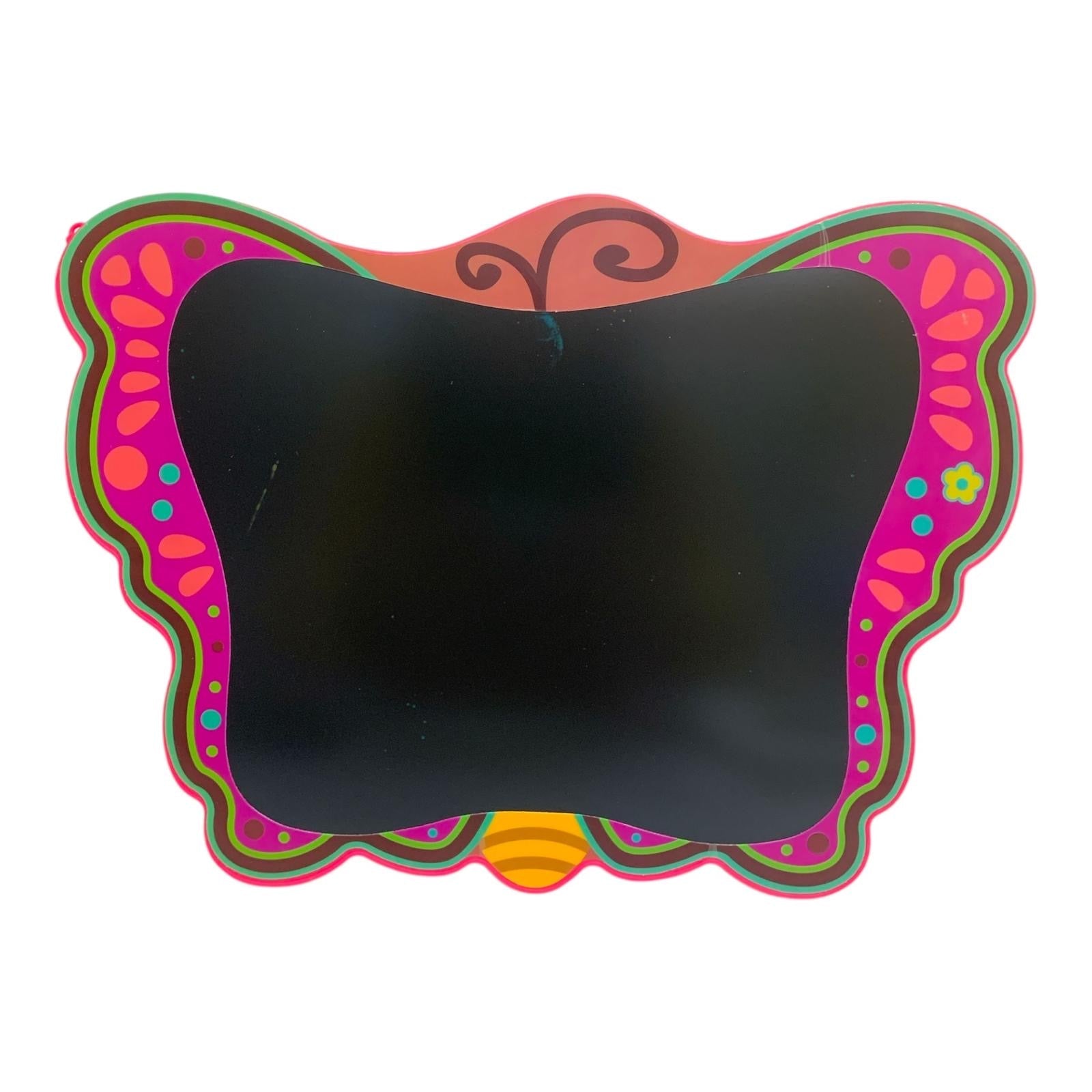 Butterlfy LCD Writing Tablet Digital Note Board || لوح كتابة الفراشات