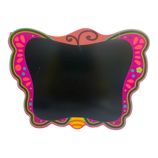 Butterlfy LCD Writing Tablet Digital Note Board || لوح كتابة الفراشات