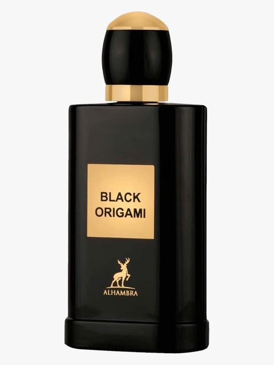 Black Origami Perfume || عطر بلاك اوريغامي
