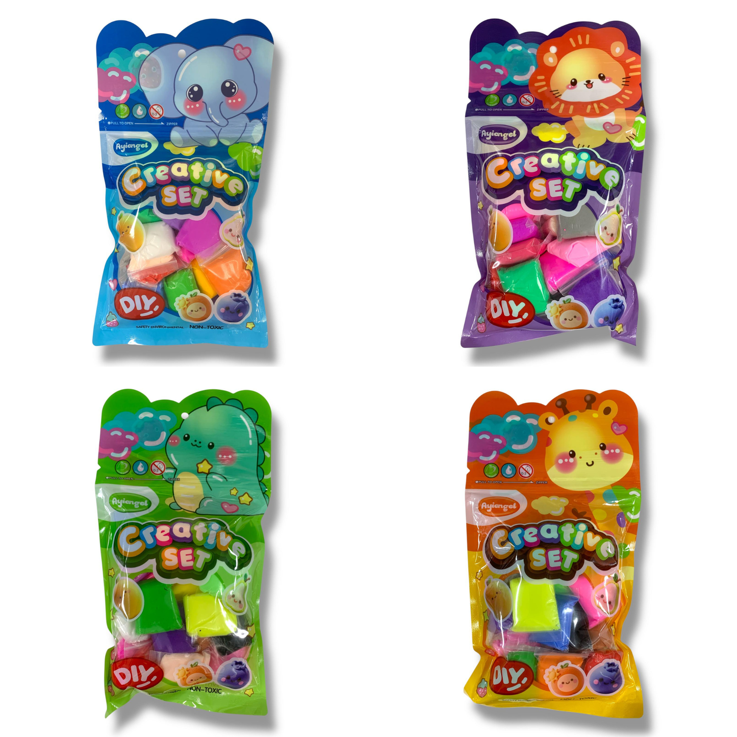 Air Slime Assorted Models || سلايم هوائي موديلات متنوعة