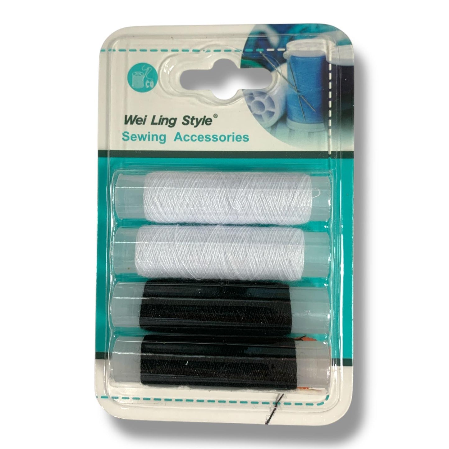 Knitting and Crochet Threads Assorted Color || خيوط للخياطة و الكروشيه الوان متنوعة 