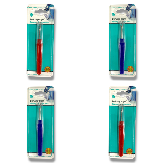 Knitting and Crochet Colored Seam Ripper || اداة فك الغرز للخياطة و الكروشيه الوان متنوعة 