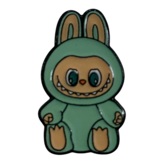 Labubu Metal Phone Cover Sticker #16 || ستيكر تلفون لابوبو حديد #١٦