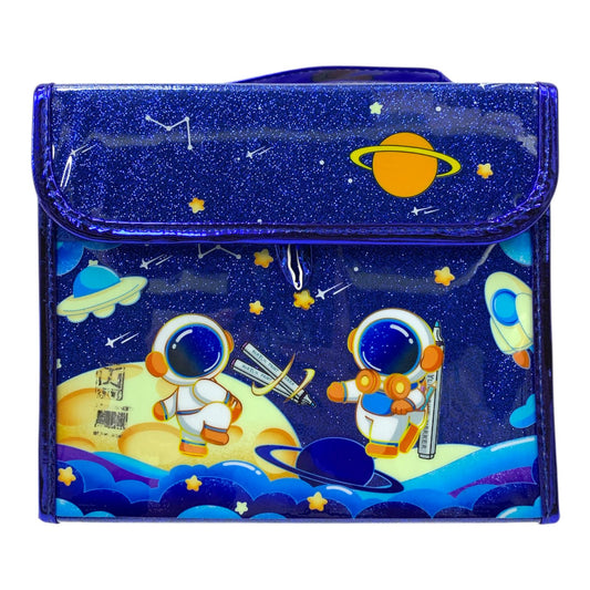 Astronaut Coloring Bag || جنطة تلوين الرجل الفضائي