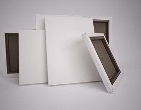 Canvas Drawing Board 3D 50 x 50 || لوحة رسم كانفاس كعب عريض مقاس 50*50