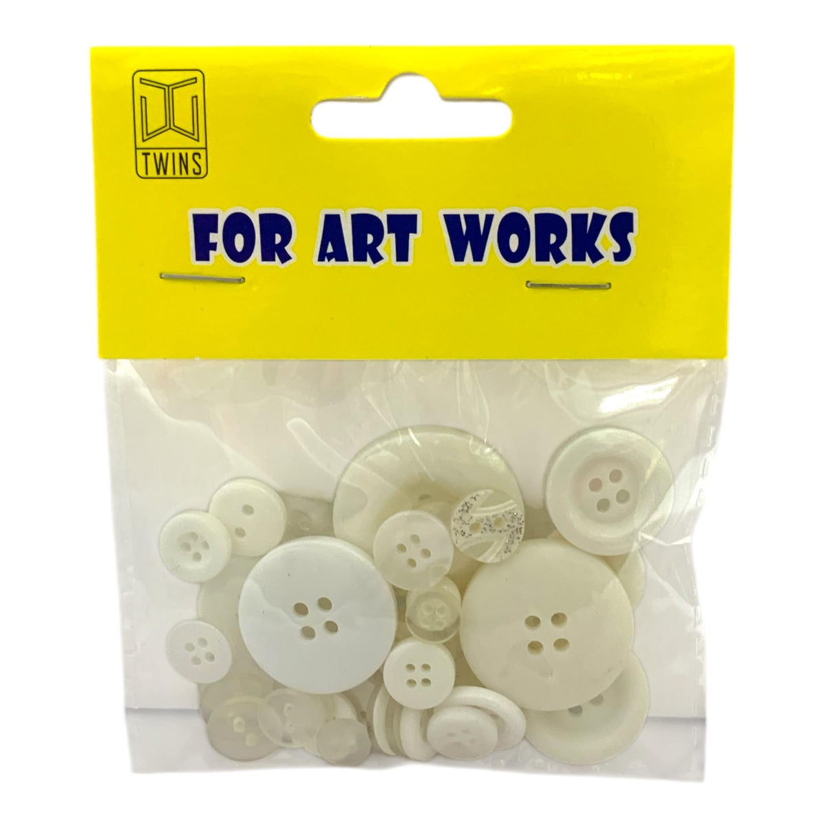 A&T Colored Button Set for DIY || ازرار اشغال يدوية ملونة اي اند تي