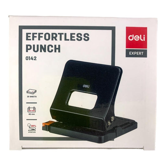 Paper Punch Deli 0142 || خرامه ورق ديلي