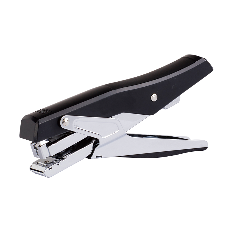 Deli Plier Stapler Pro 0329  || دباسه وسط ماركة ديلي