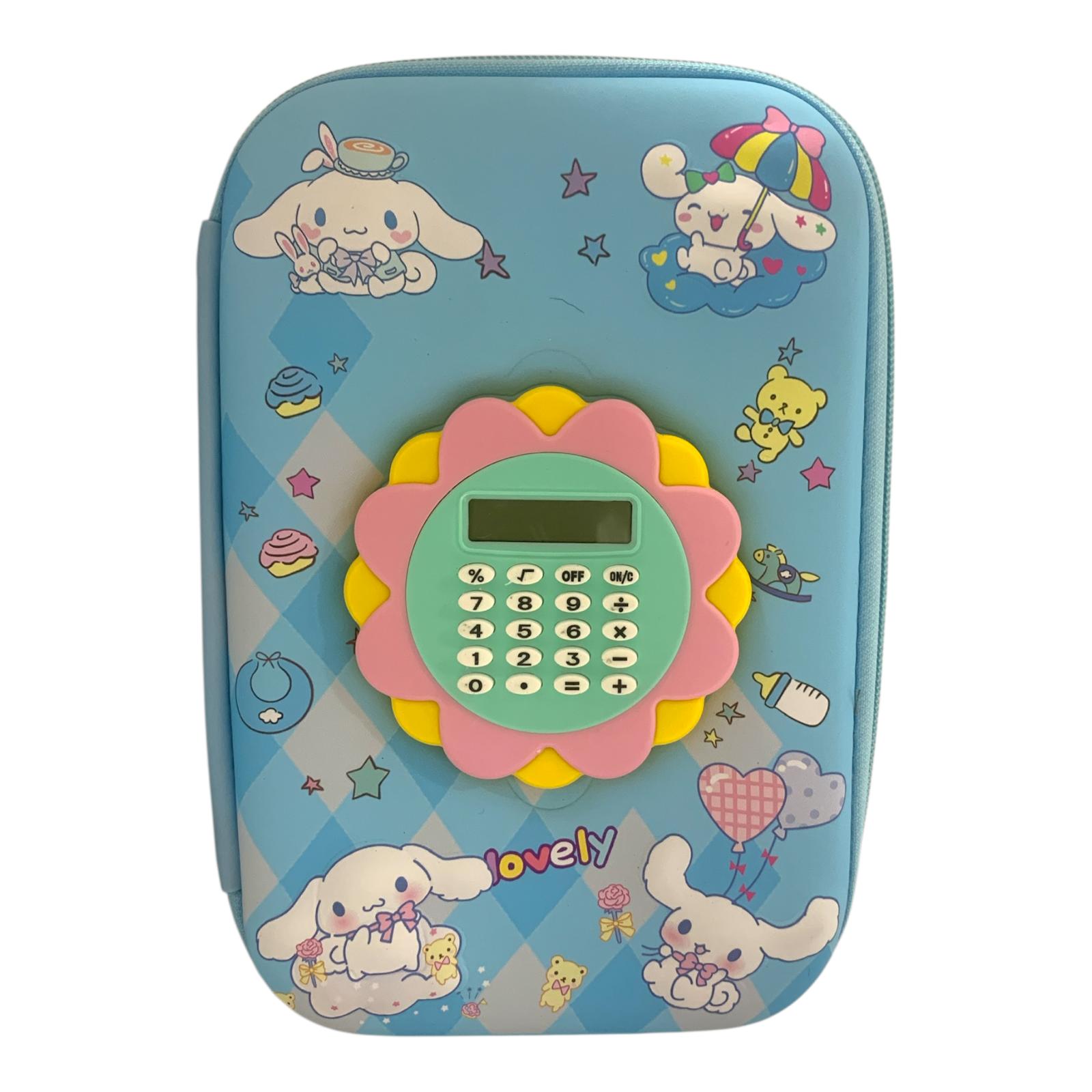 Kuromi Characters Pencil Case #1 || مقلمة شخصيات كورومي #1