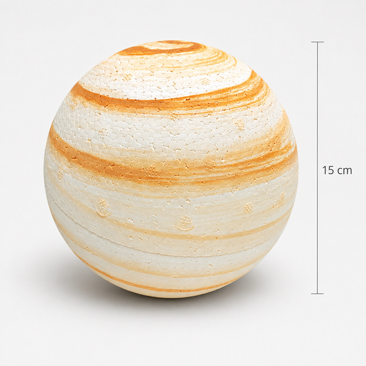 A&T Foam Planet 15 Cm #1 || اي اند تي فلين كواكب #1