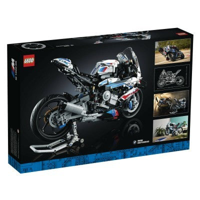 Lego BMW M 1000 RR || ليقو بي ام دبليو ام 1000 ار ار