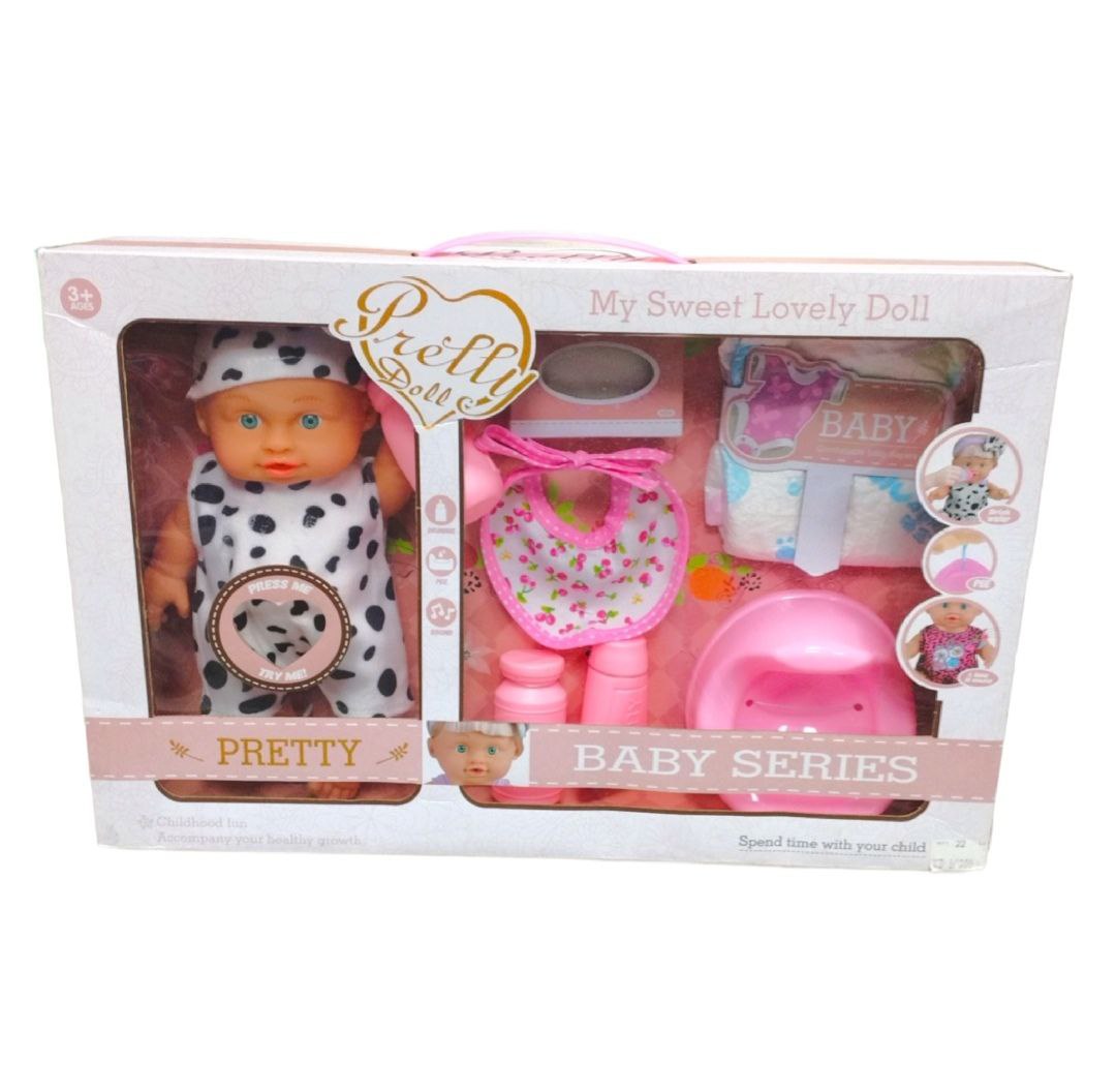 My Lovely Sweet Doll || لعبة البيبي