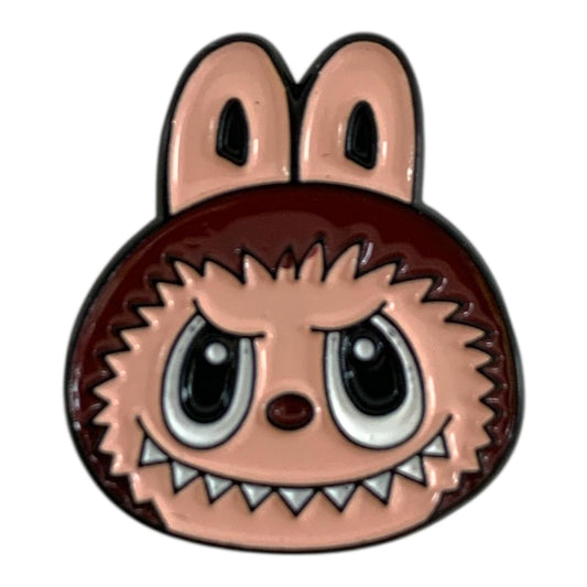 Labubu Metal Phone Cover Sticker #5 || ستيكر تلفون لابوبو حديد #٥