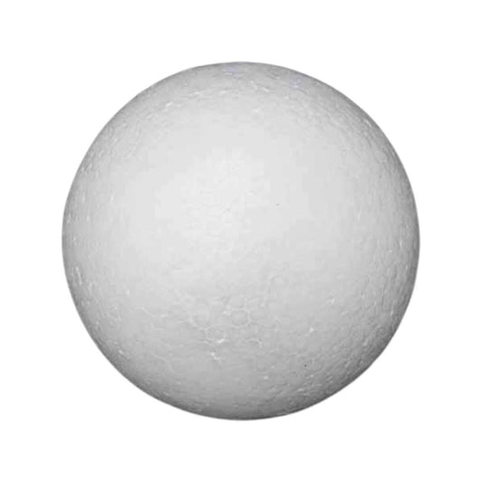 Foam Ball 25 Cm Diameter  || كرة فلين حجم قطر ٢٥ سم⁩⁩