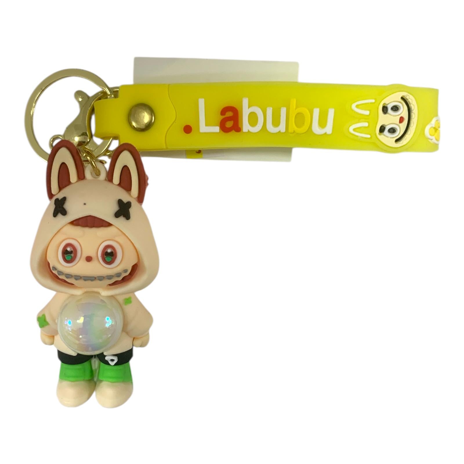 Labubu Keychain #5 || علاقة مفاتيح لابوبو #5
