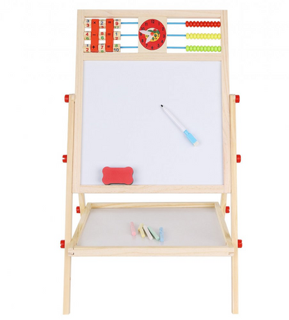 Multifunctional Double Sided Drawing Board
