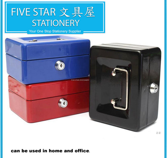 Dingli Cash Box Large Size || كاش بوكس حجم كبير