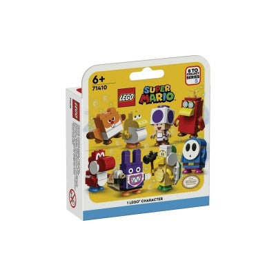 Lego CHARACTER PACKS SERIES 5 || ليقو سوبر ماريو