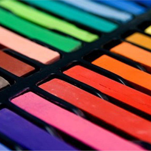 Bianyo Soft Pastel Set 12 Colors || مجموعة الوان سوفت باستيل ١٢ لون بيانيو