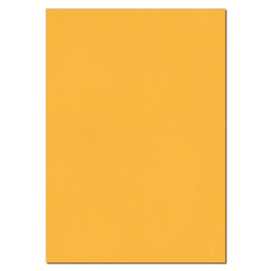 Yellow A4 Paper 25 Pcs || ورق اصفر حجم اي فور ٢٥ ورقة
