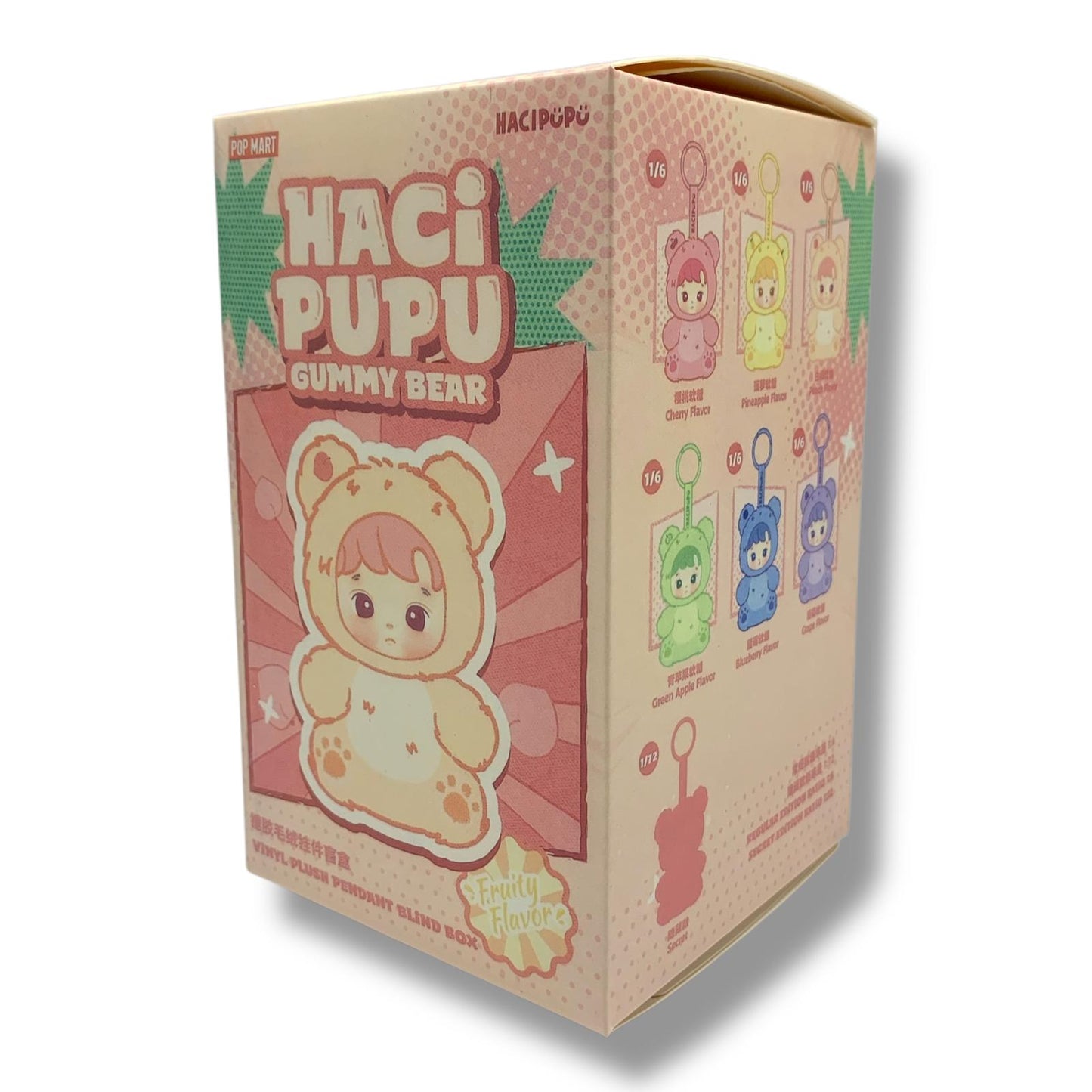 Haci Pupu Blind Box || بلايند بوكس هاسي بوبو