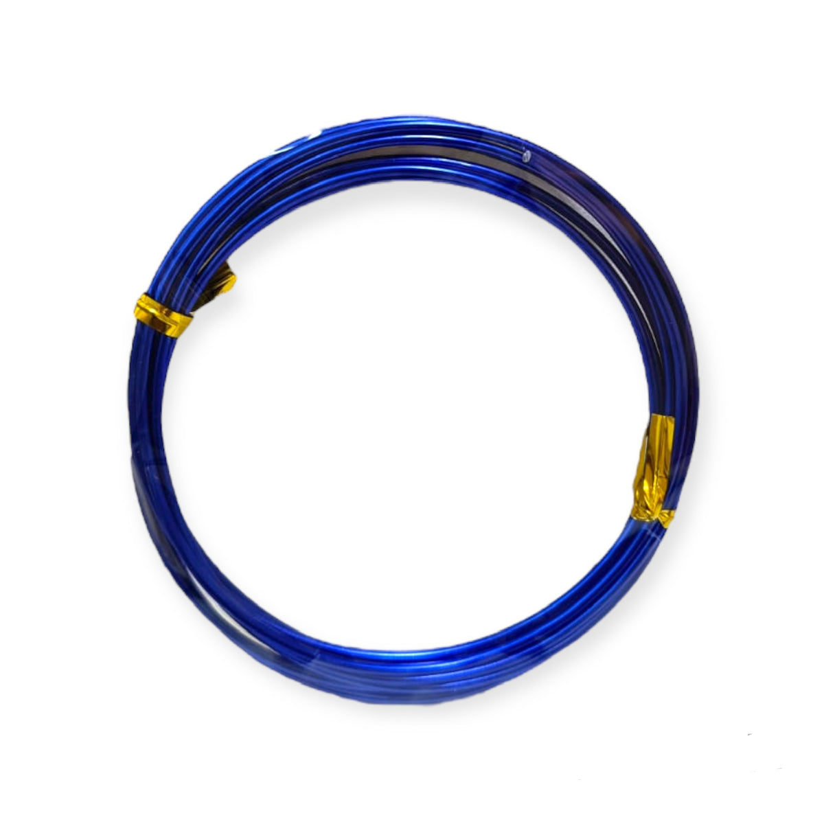 Colored Metal Copper Wire Assorted Colors || سلك معدني  الوان متنوعة