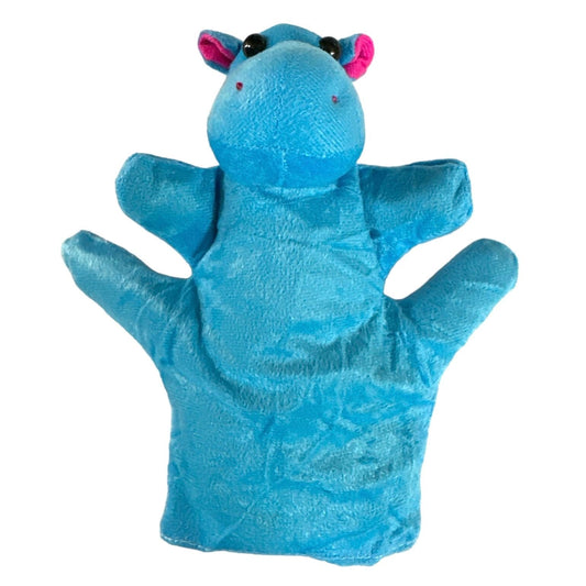 Kids Puppet Hipo || دمى الاطفال فرس النهر