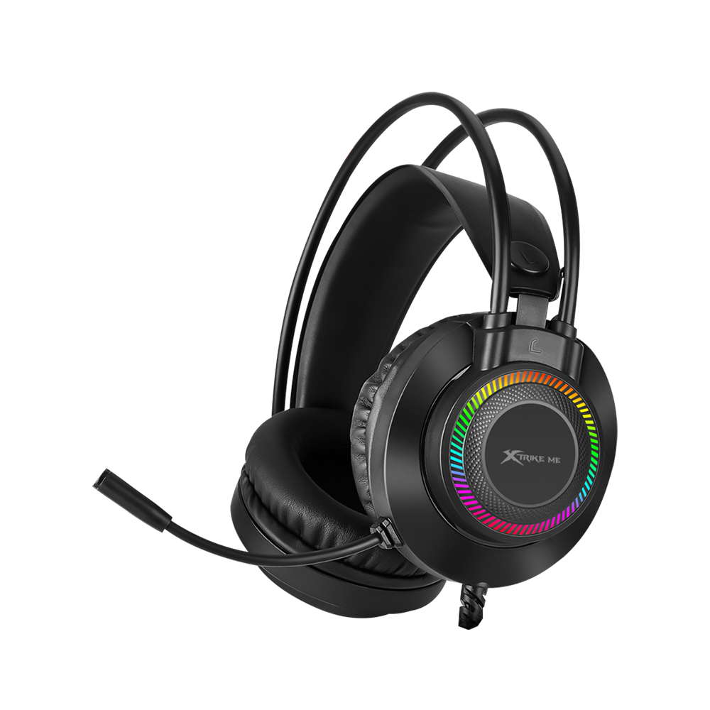 XTRIKE ME Headset XT ME GH-509 || سماعة قيمينق اكس سترايك