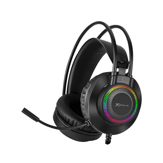 XTRIKE ME Headset XT ME GH-509 || سماعة قيمينق اكس سترايك