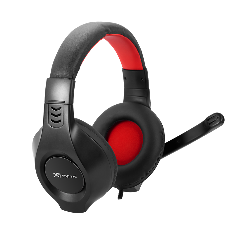 XTRIKE ME Headset XT ME HP-312 || سماعة قيمينق اكس سترايك 