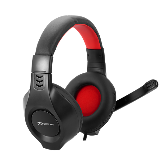 XTRIKE ME Headset XT ME HP-312 || سماعة قيمينق اكس سترايك 