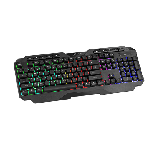 Xtrike Me Gaming Keyboard XT-EKB-306EN || اكس سترايك مي كي بورد للقيمينق 