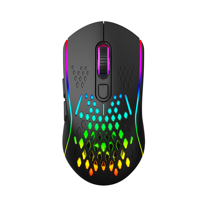 Xtrike Me Gaming Mouse XT-GW-611 || اكس سترايك مي ماوس للقيمينق